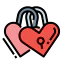 Padlock icon 64x64