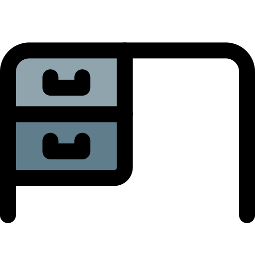 Work table icon