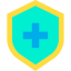 Medical insurance icon 64x64