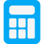 Calculator 图标 64x64
