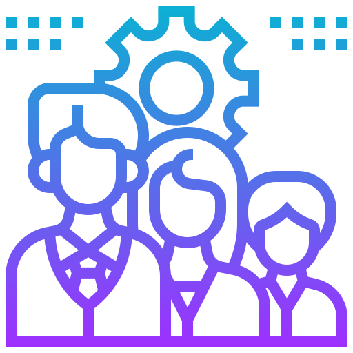 Human resources icon
