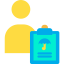 Clipboard icon 64x64