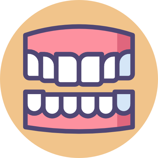Denture icon