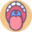 Mouth biểu tượng 64x64