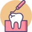 Tooth icon 64x64