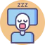 Sleeping biểu tượng 64x64