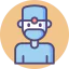 Dentist icon 64x64