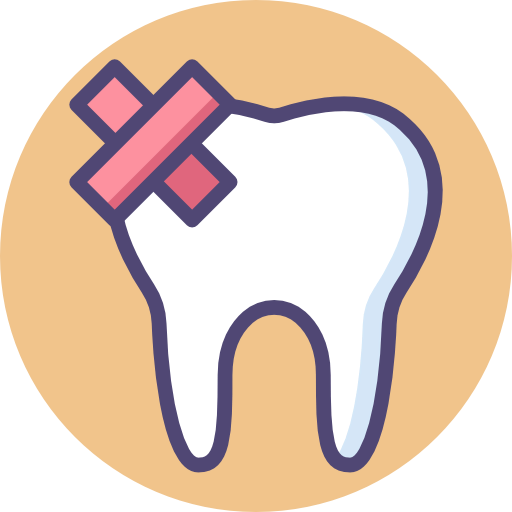 Toothache icon