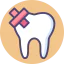 Toothache icône 64x64