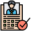 Appraisal form icon 64x64