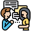 Conversation icon 64x64