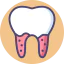 Tooth icon 64x64
