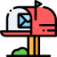 Mailbox icon 64x64