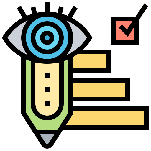 Data management icon