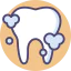 Tooth whitening biểu tượng 64x64