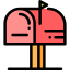 Mailbox icon 64x64