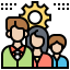 Human resources 图标 64x64
