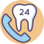Medical assistance icon 64x64