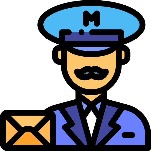 Postman icon