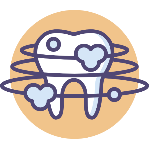 Tooth cleaning іконка