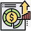 Pie chart icon 64x64