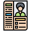 Resume 图标 64x64