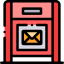 Mailbox icon 64x64