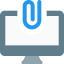 Monitor ícone 64x64
