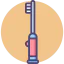 Электрическая зубная щетка иконка 64x64