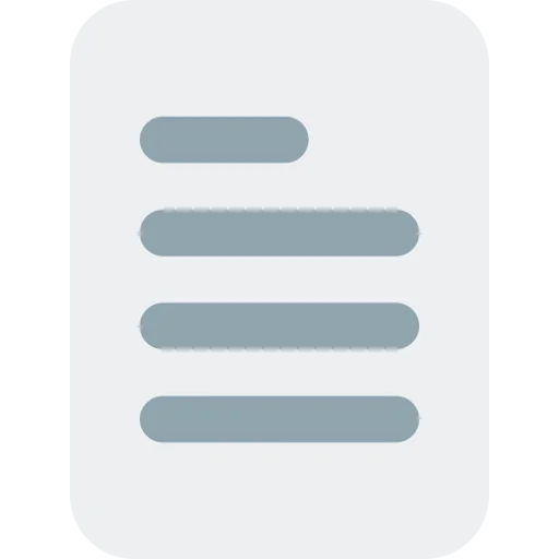 File icon