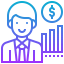 Businessman ícono 64x64