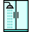 Shower icon 64x64