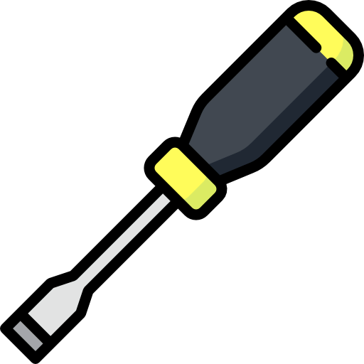 Screwdriver icon