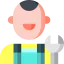 Plumber icon 64x64