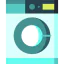 Washing machine icon 64x64