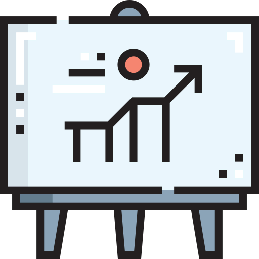 Presentation ícono