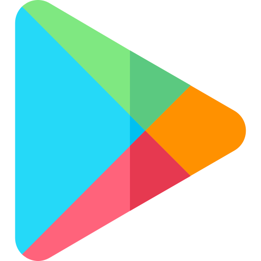Google play 图标