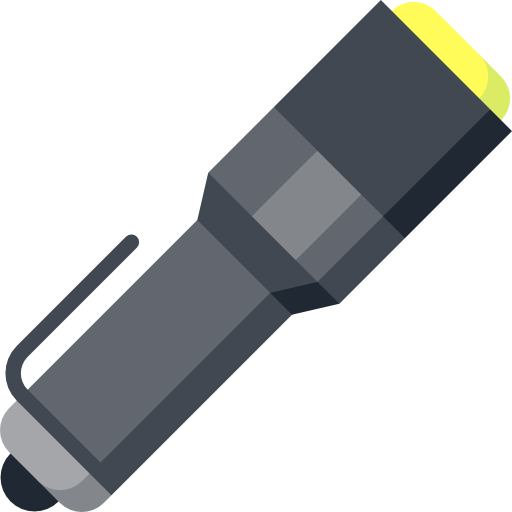 Flashlight icon