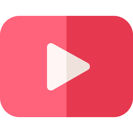 Youtube icône