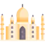 Taj mahal 图标 64x64