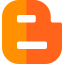 Blogger 图标 64x64