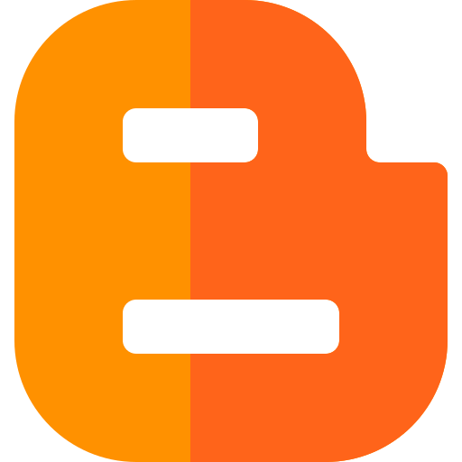 Blogger icon