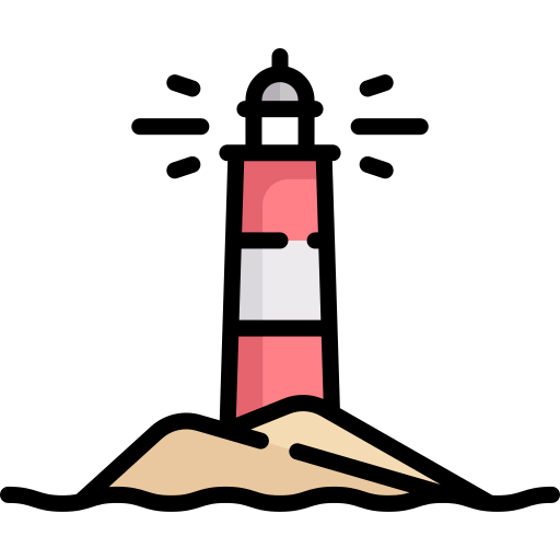 Lighthouse icon