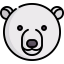 Polar bear 상 64x64