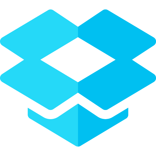 Dropbox icon
