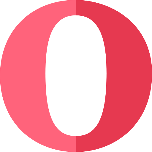 Opera icon