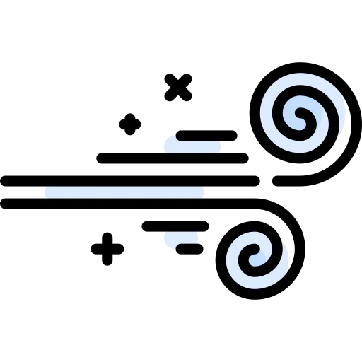 Wind icon