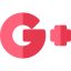 Google plus icon 64x64