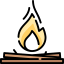Bonfire 상 64x64