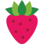 Strawberry icon 64x64